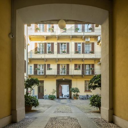 Porta Venezia Cozy Studio R&R Apartment Milano Ngoại thất bức ảnh