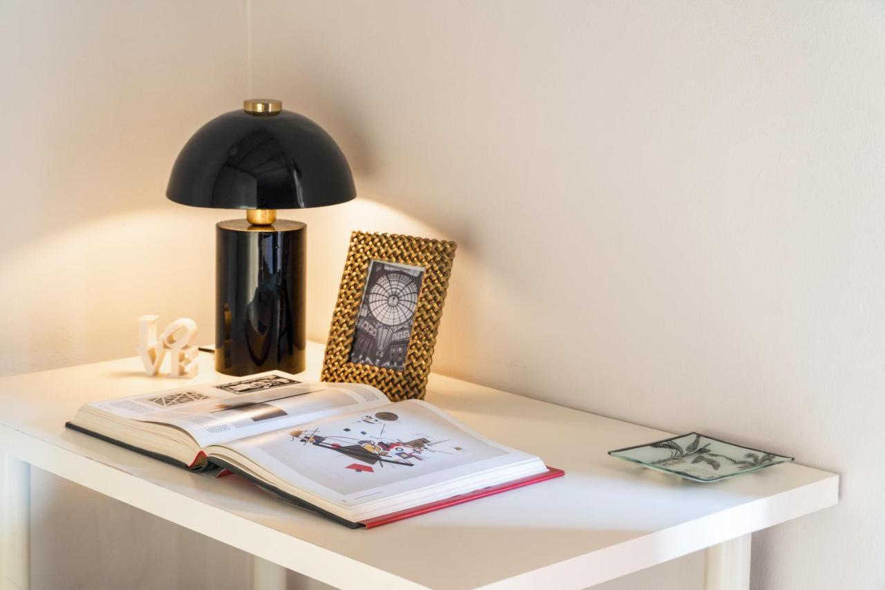 Porta Venezia Cozy Studio R&R Apartment Milano Ngoại thất bức ảnh