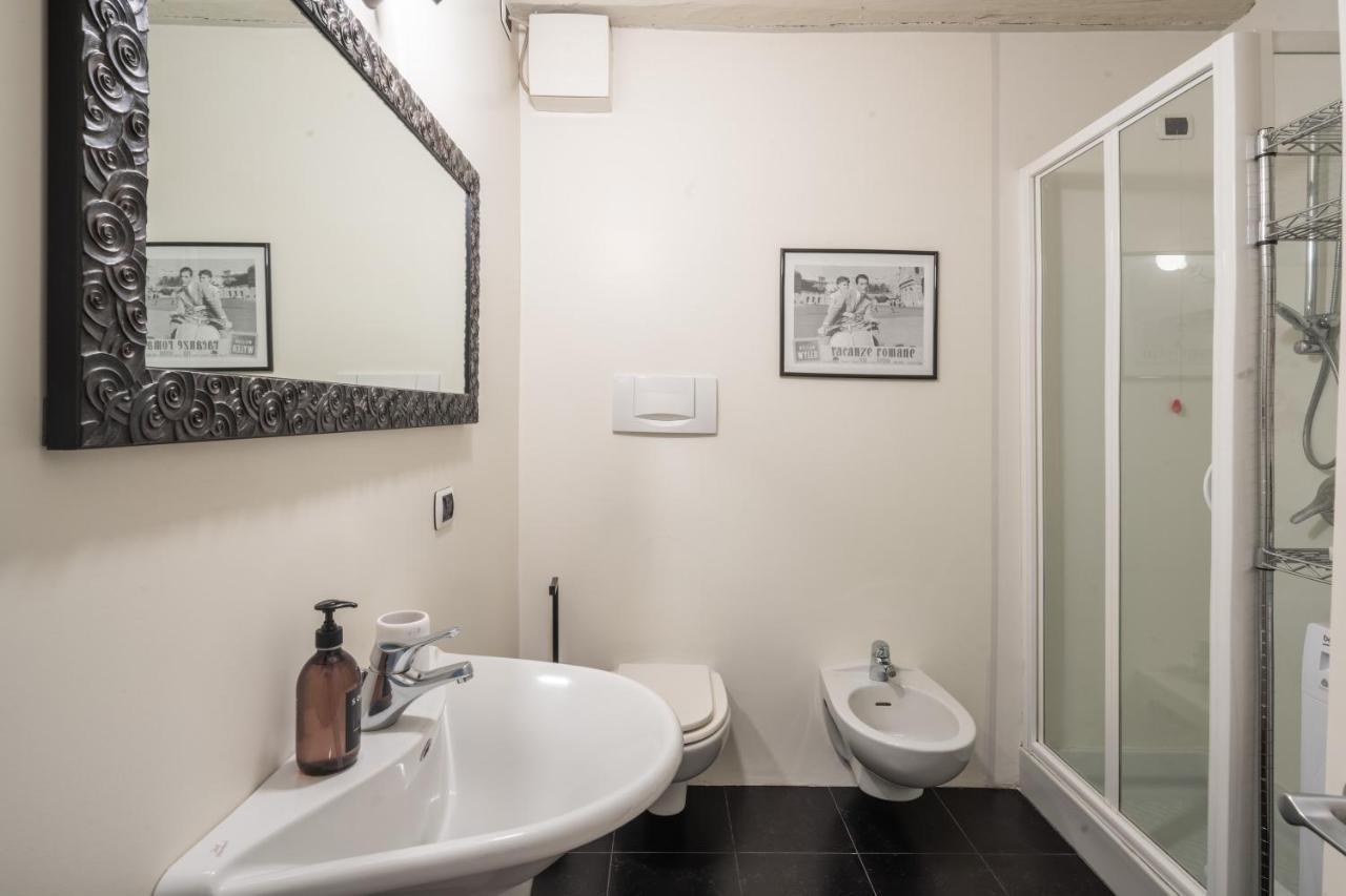 Porta Venezia Cozy Studio R&R Apartment Milano Ngoại thất bức ảnh