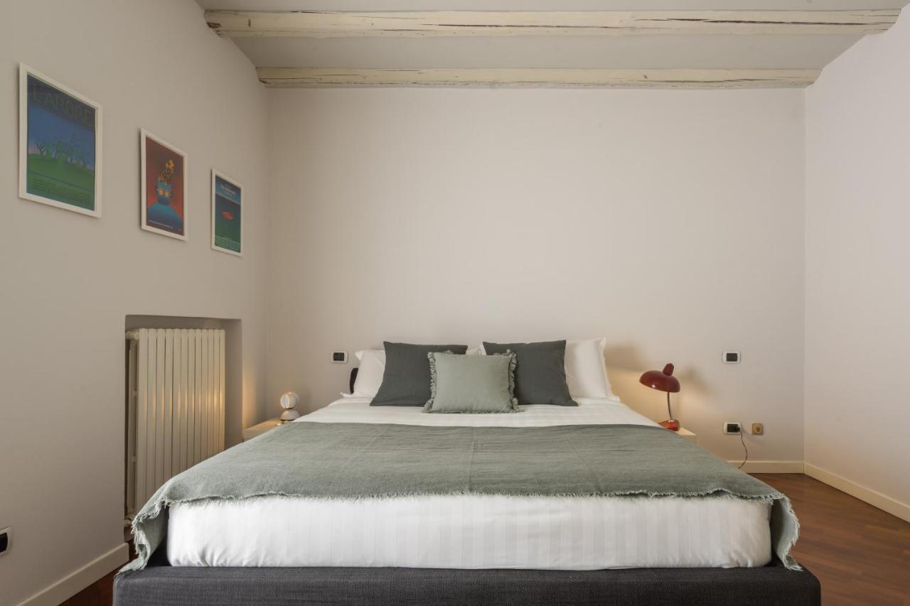 Porta Venezia Cozy Studio R&R Apartment Milano Ngoại thất bức ảnh