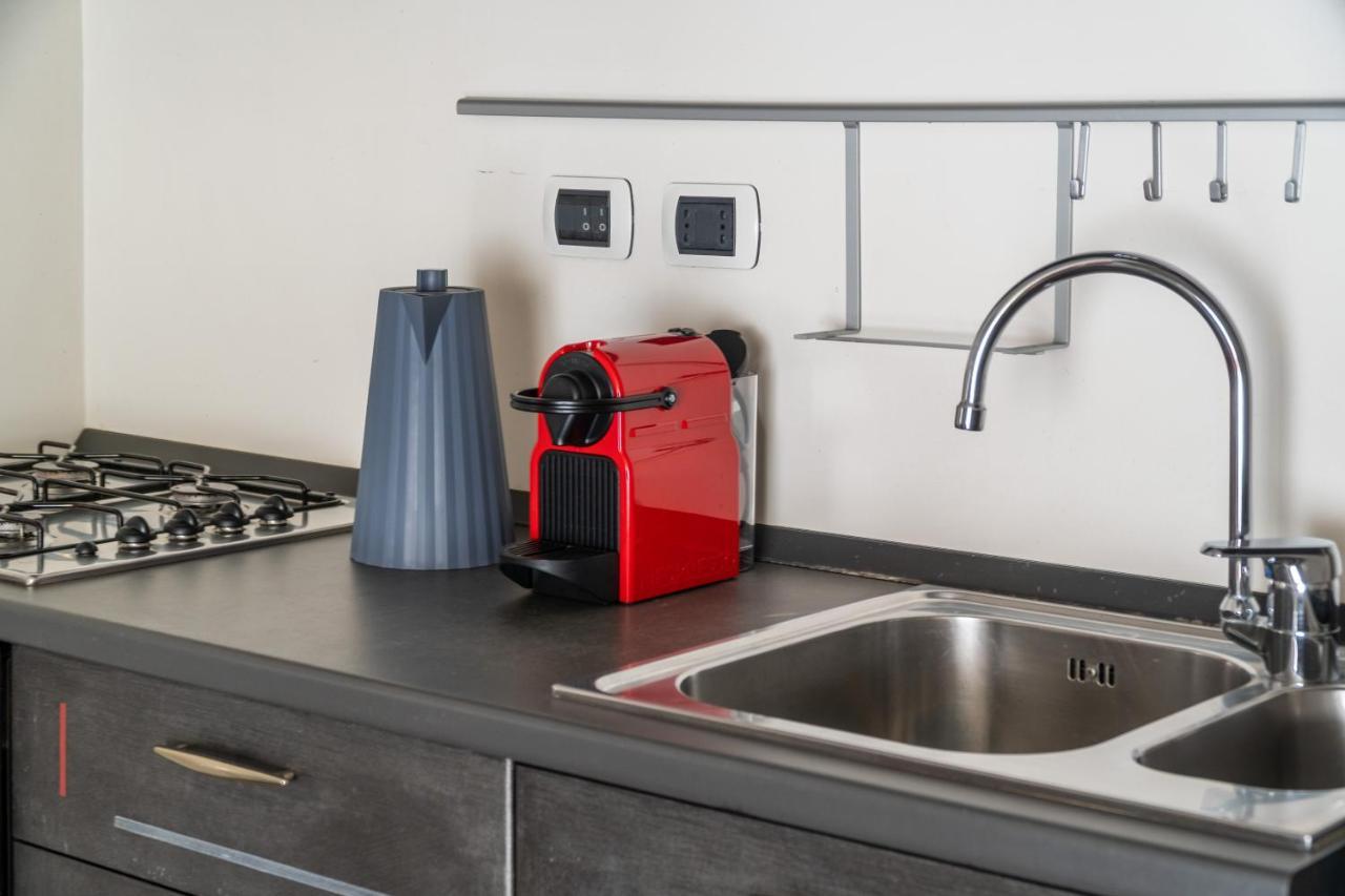 Porta Venezia Cozy Studio R&R Apartment Milano Ngoại thất bức ảnh