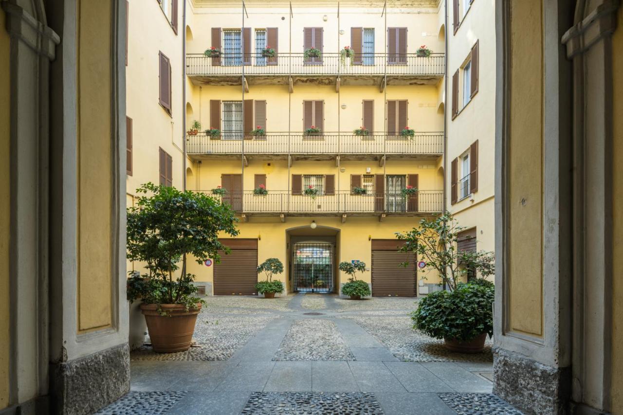Porta Venezia Cozy Studio R&R Apartment Milano Ngoại thất bức ảnh