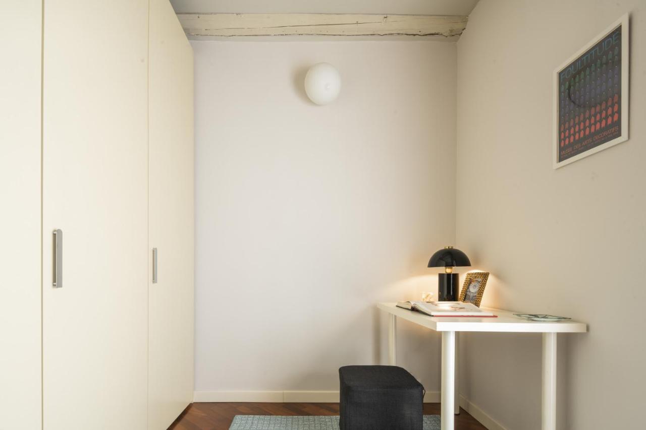 Porta Venezia Cozy Studio R&R Apartment Milano Ngoại thất bức ảnh