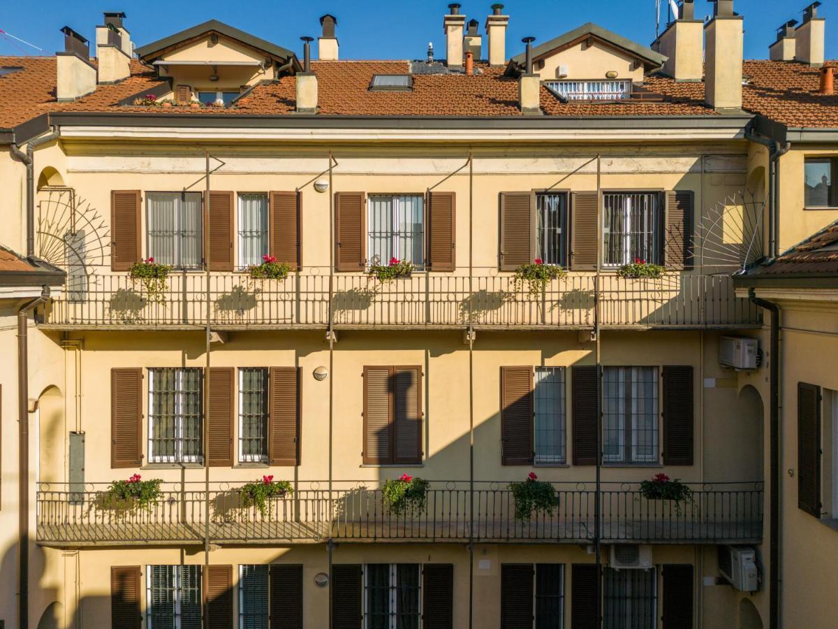 Porta Venezia Cozy Studio R&R Apartment Milano Ngoại thất bức ảnh